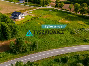 Działka inna Tuchomie