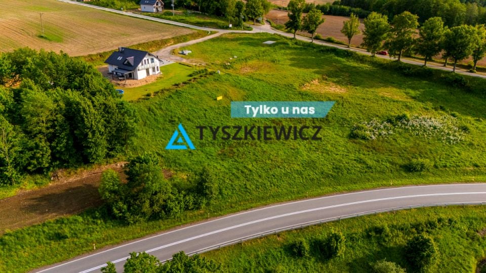 Działka inna Tuchomie