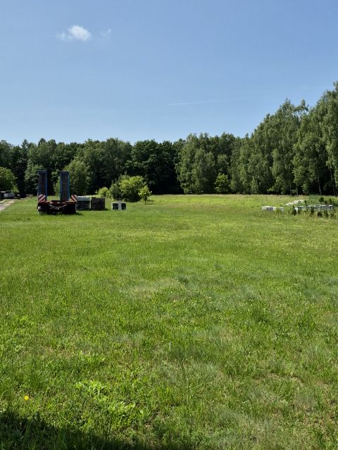 Działka budowlano-rolna Książenice