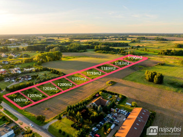 Działka Nowogard