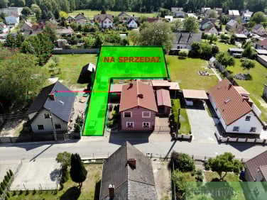 Działka budowlana Goleniów