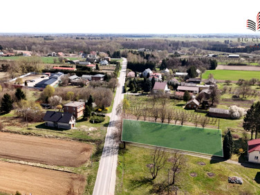 Działka Motycz