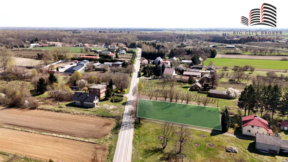 Działka Motycz