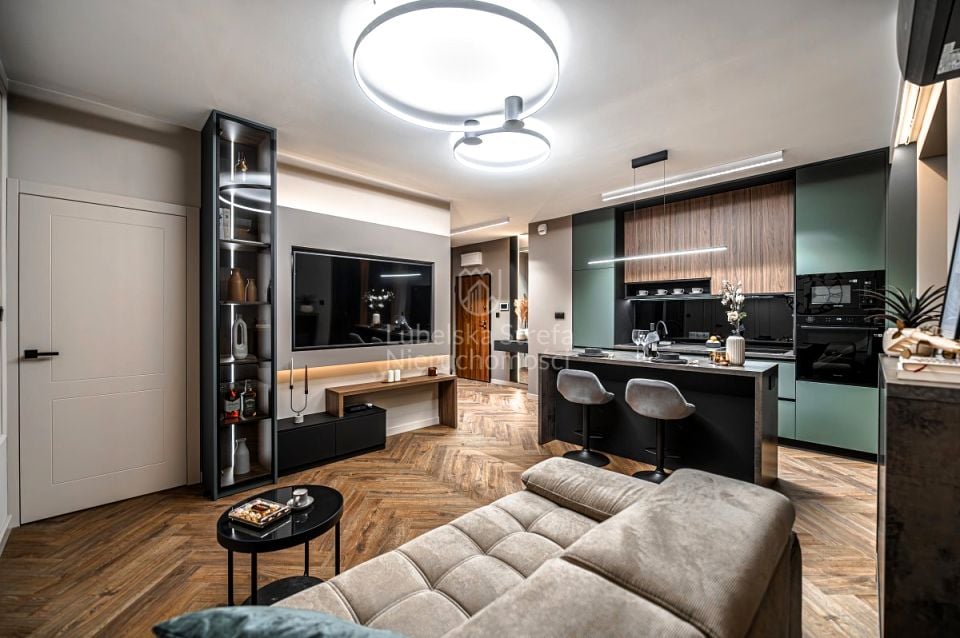 Mieszkanie apartamentowiec sprzedaż