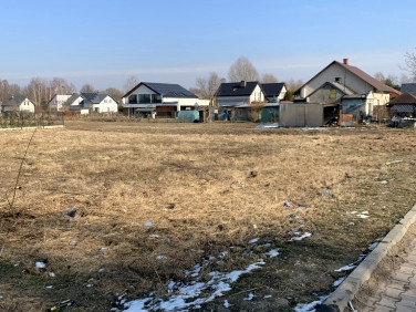 Działka OWCZARNIA