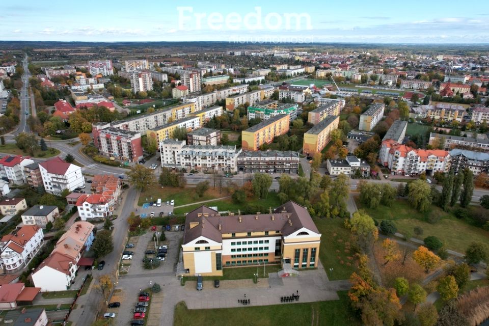 Lokal Ełk sprzedaż