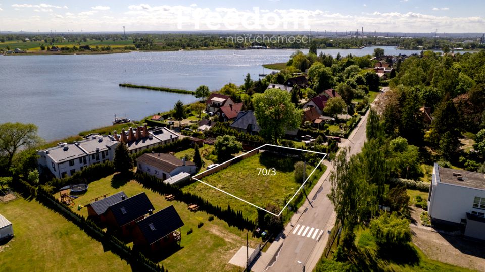 Działka budowlana Gdańsk