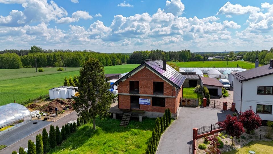 Dom Iwanowice Małe