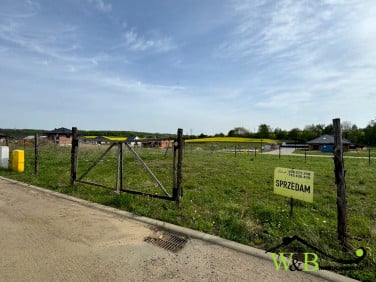 Działka budowlana Radzionków