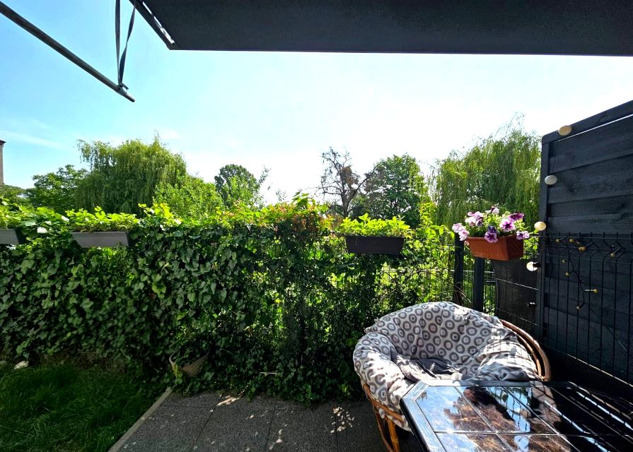 Mieszkanie apartamentowiec Wrocław