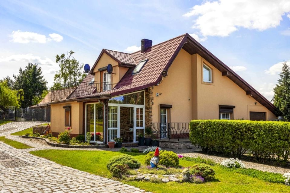 Dom Głębowice