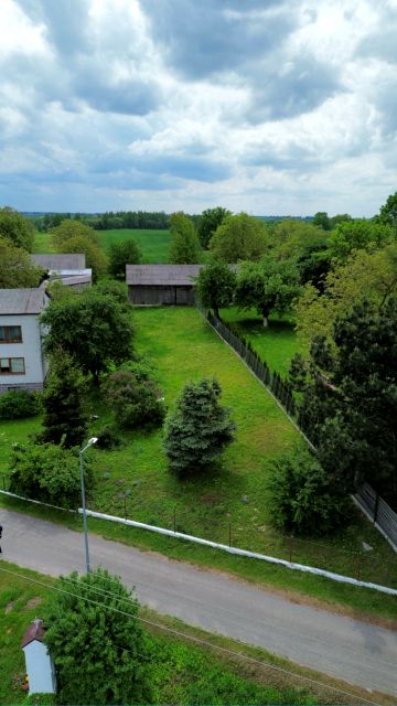 Działka budowlano-rolna Józefów-Pociecha