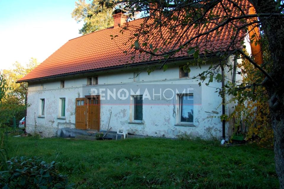 Dom Niedźwiedzica