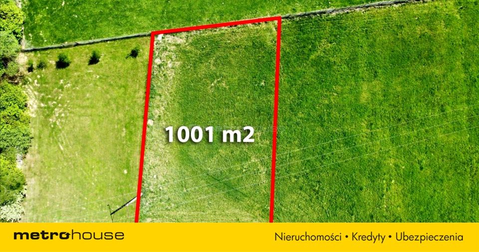 Działka Bielowicko