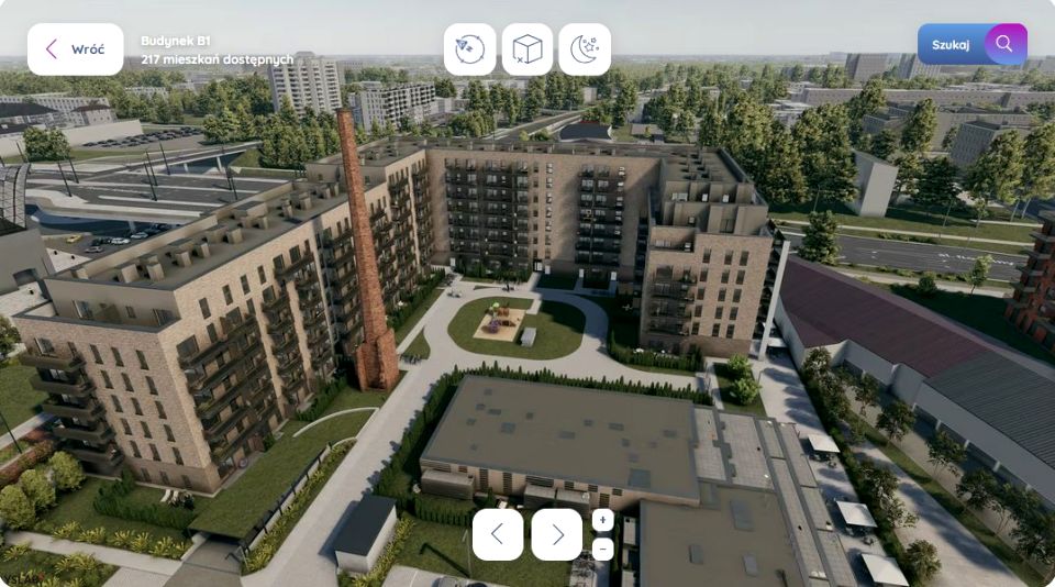 Mieszkanie apartamentowiec sprzedaż