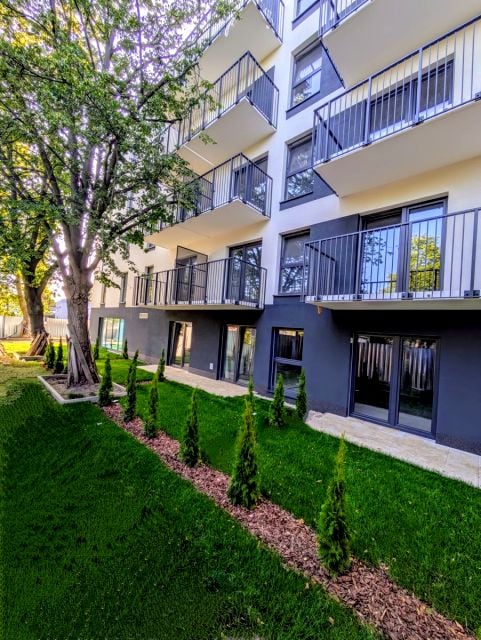 Mieszkanie apartamentowiec sprzedaż