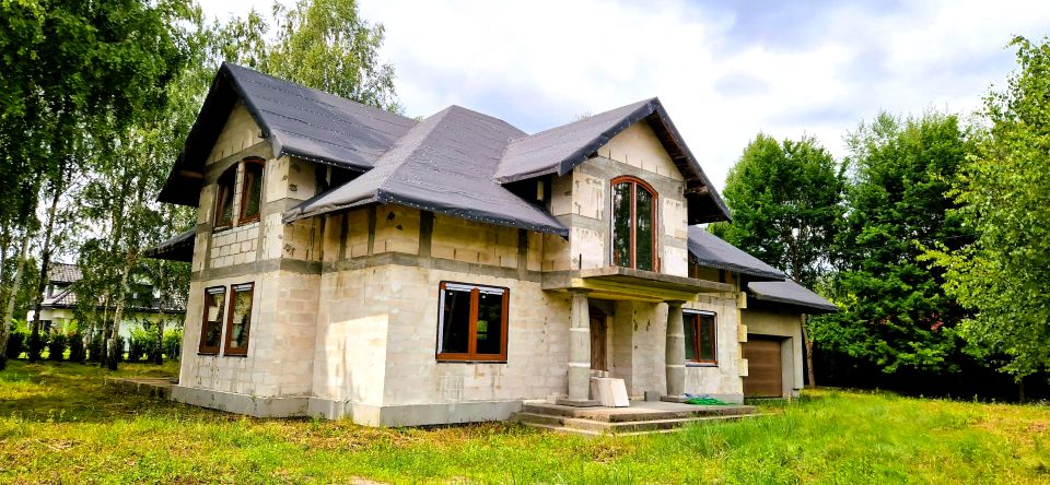 Dom wolnostojący sprzedaż