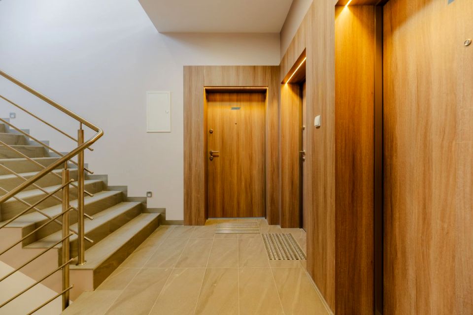 Mieszkanie blok mieszkalny sprzedaż