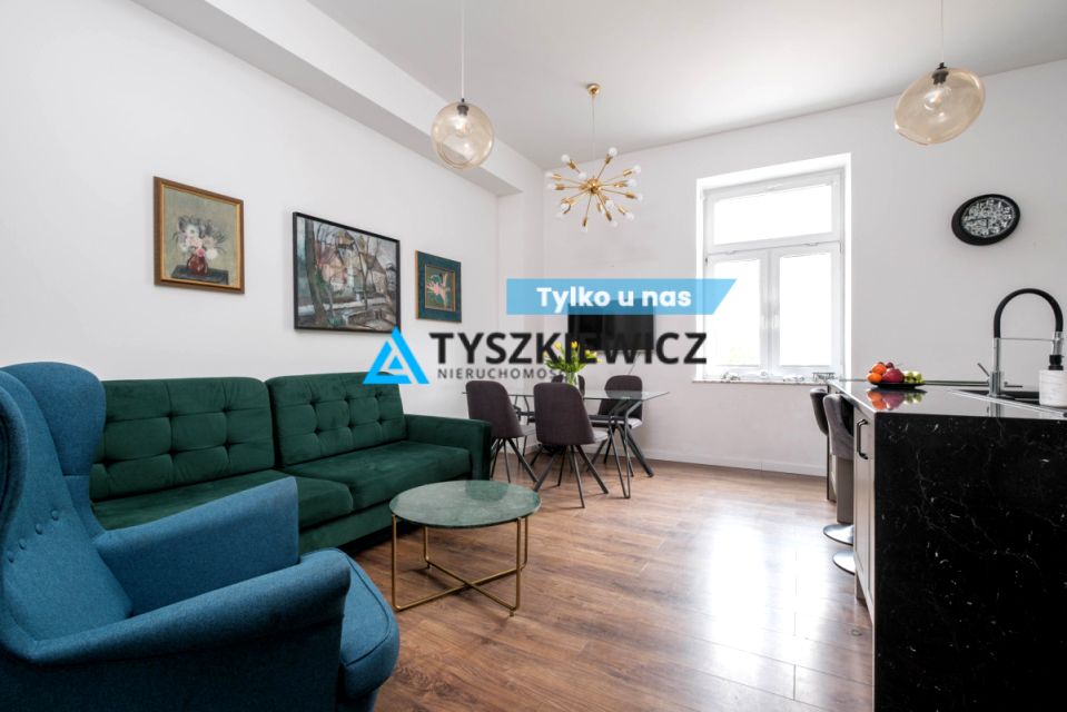 Mieszkanie Sopot