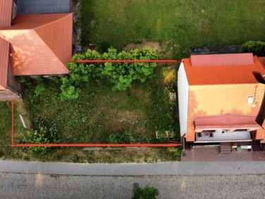 Działka usługowa Głogów