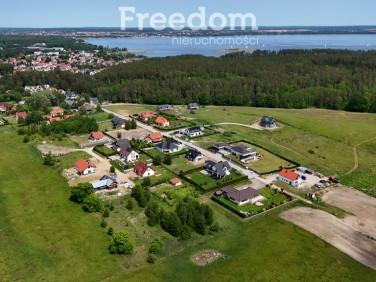 Działka budowlana Wilkasy