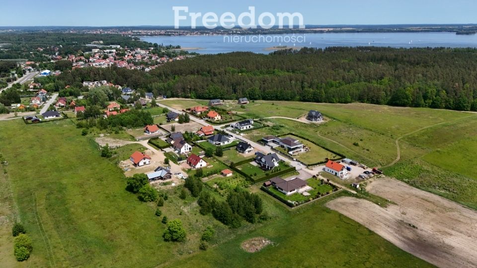 Działka budowlana Wilkasy