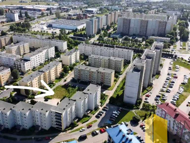 Działka budowlana Słupsk
