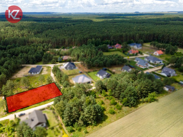 Działka budowlana Dobrzyca
