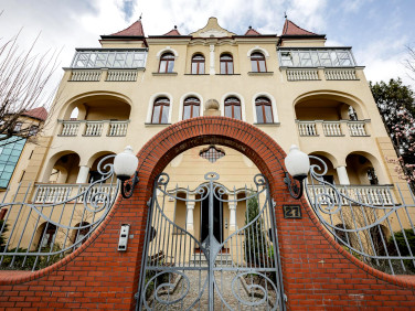 Mieszkanie Wrocław
