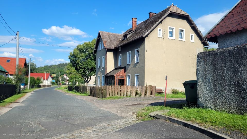 Mieszkanie Krzeszów