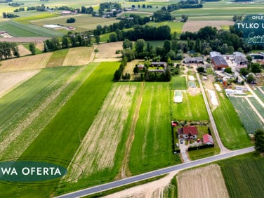Działka budowlana Wójcice