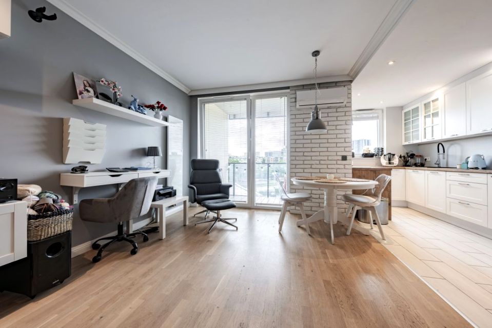 Mieszkanie blok mieszkalny sprzedaż