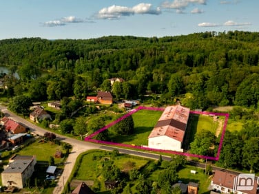 Budynek użytkowy Tursko