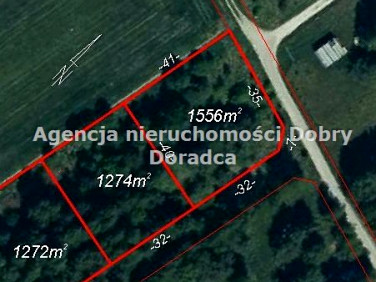 Pusta działka Osowiec