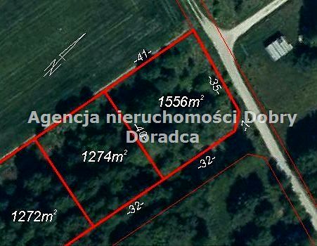 Pusta działka Osowiec