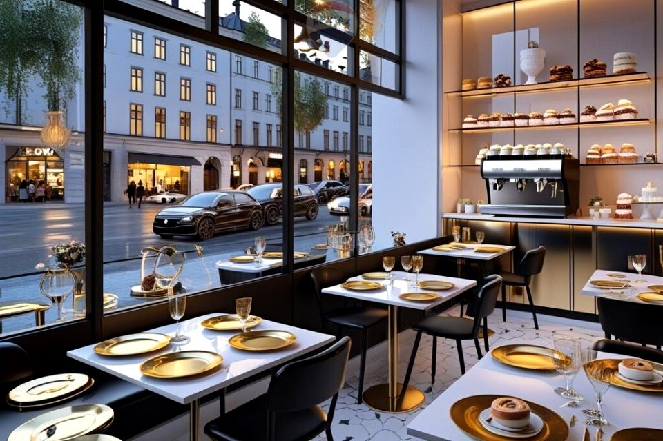 Lokal Kraków