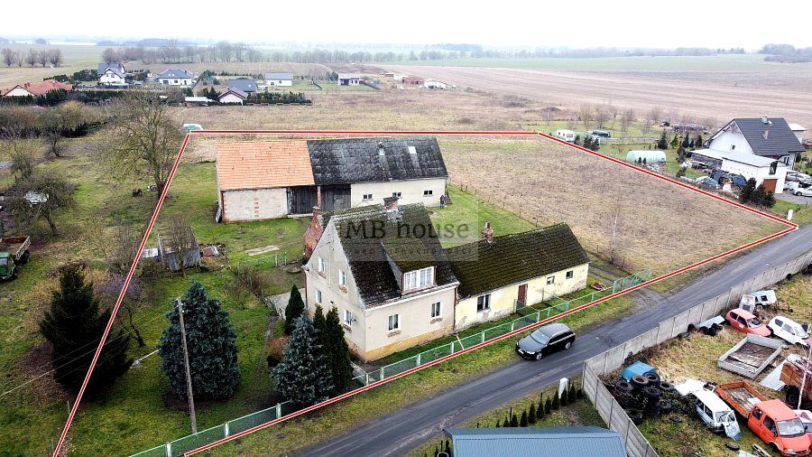 Dom Chrząszczewo