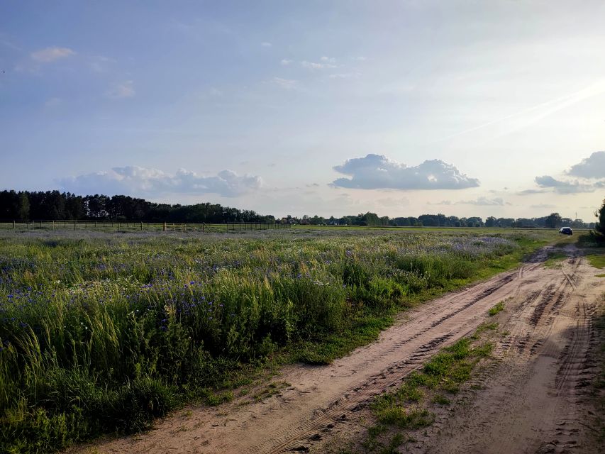 Działka budowlana Adelin