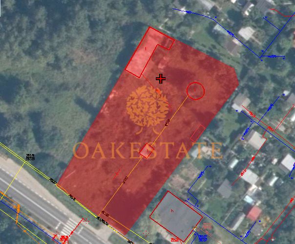 Działka przemysłowa Skarżysko-Kamienna