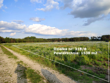 Działka budowlana Adelin