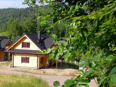 Dom Poręba Wielka
