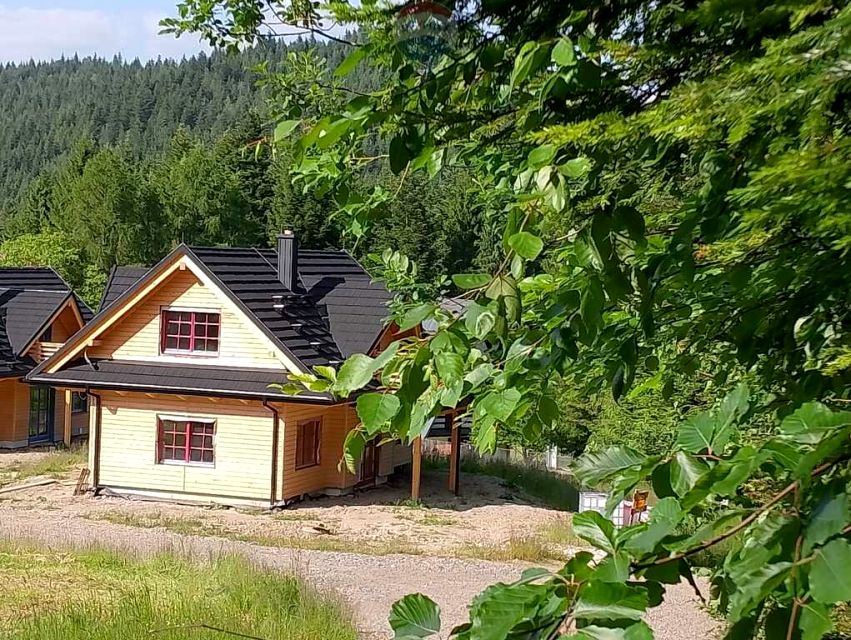 Dom Poręba Wielka