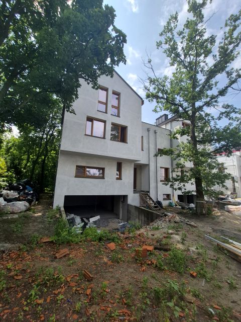 Mieszkanie dom wielorodzinny przy lesie