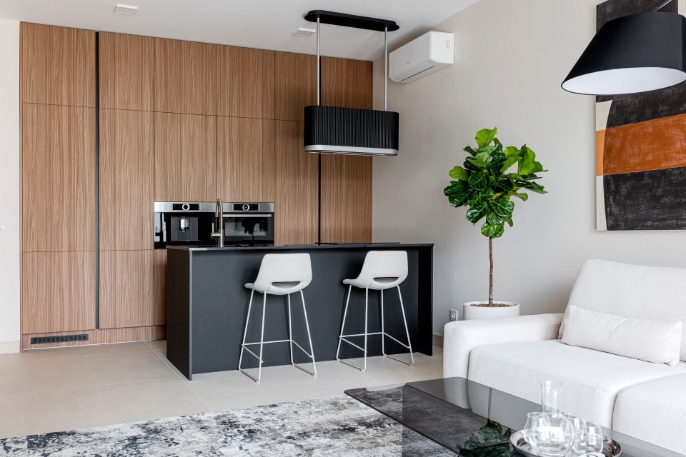 Mieszkanie apartamentowiec Warszawa