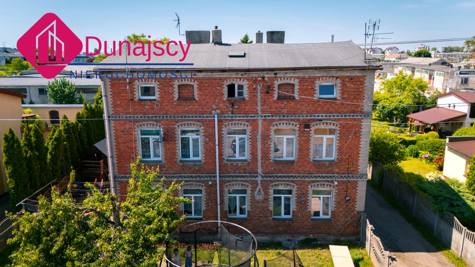 Dom Działdowo