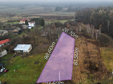 Działka budowlano-rolna sprzedam