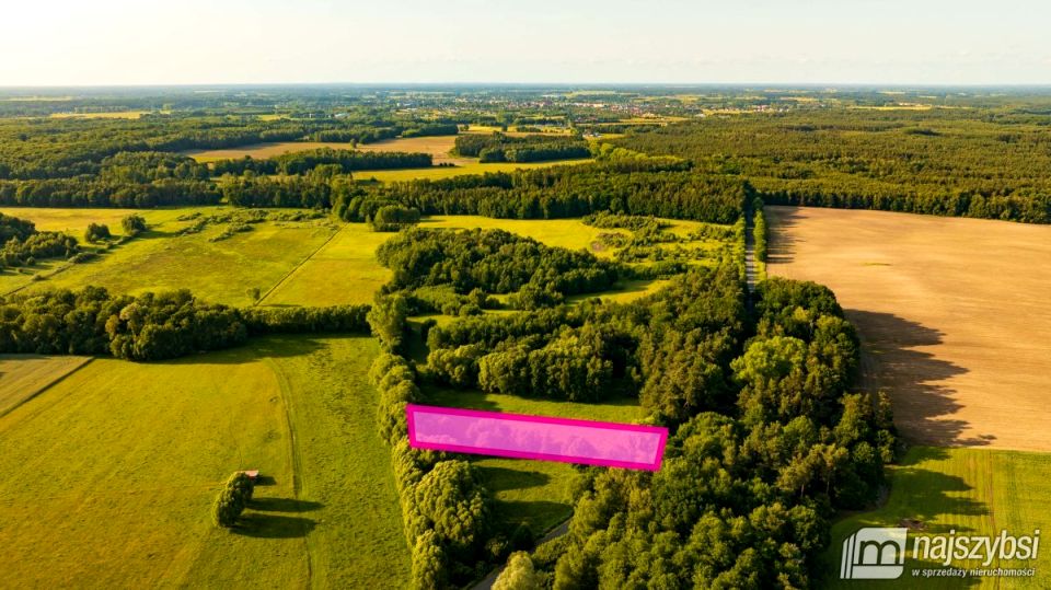 Działka inwestycyjna Długołęka
