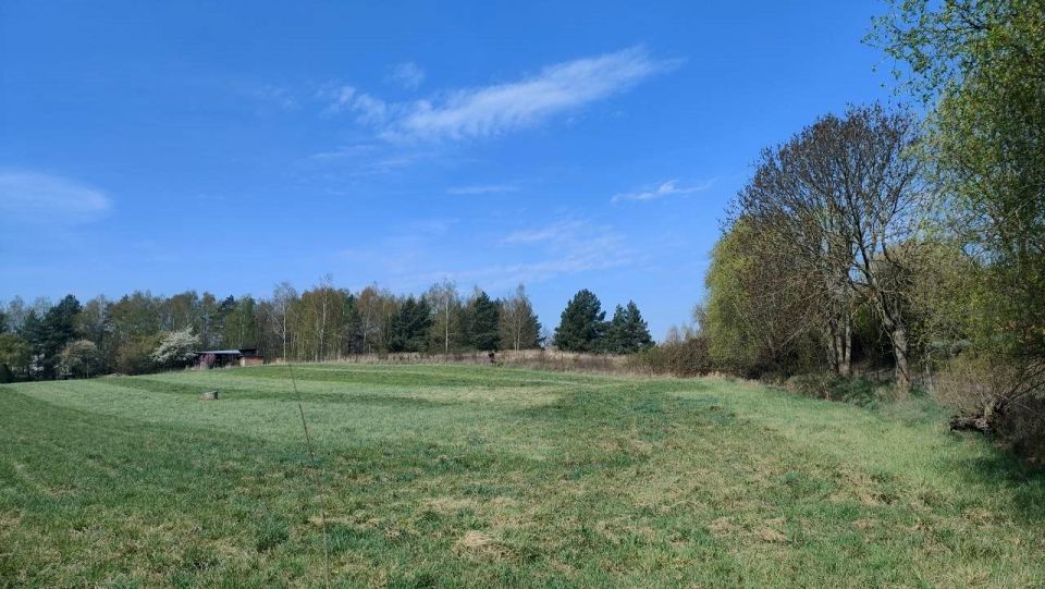 Działka budowlana Poznań