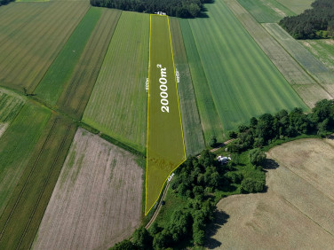Działka Modzele-Bartłomieje