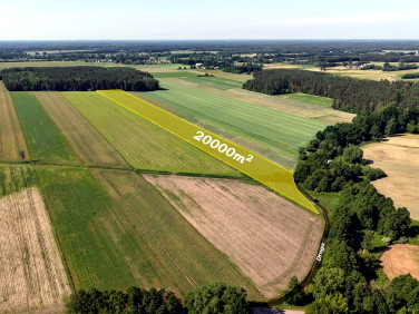 Działka Modzele-Bartłomieje